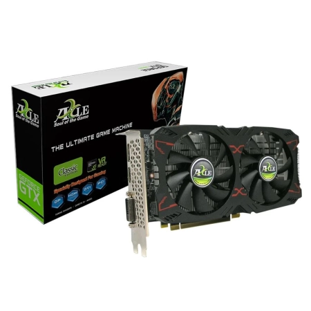  Axle3D NVIDIA GeForce GTX 1660 Super 6GB 