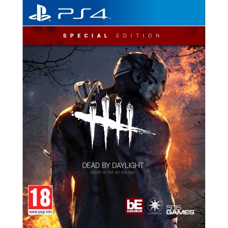  Dead By Daylight Special Edition /PS4 