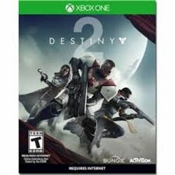  Destiny 2 Standard Edition / Xbox1 