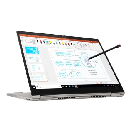  LENOVO ThinkPad X1 Titanium Yoga laptop 20QA000LUS DEMO 