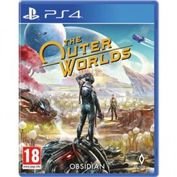  The Outer Worlds /PS4 