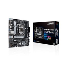 ASUS MB PRIME H510M-A LGA1200, H510, M.2, 2xDDR4 D-Sub, HDMI, DP, ATX