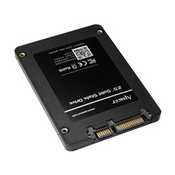 APACER SSD 240GB 2,5" SSD SATA III , AP240GAS340G-1