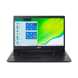 Acer Aspire 3 A315-56-54XD 15.6" FHD Intel i5-1035G1 8GB/512 GB SSD/2Y/crna/NX.HS5EX.01T