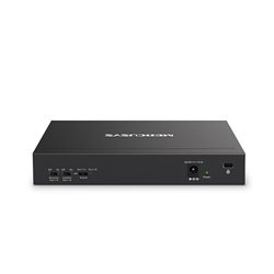 SWITCH MERCUSYS MS110P 10-Port 10/100Mbps Desktop Switch with 8-Port PoE+