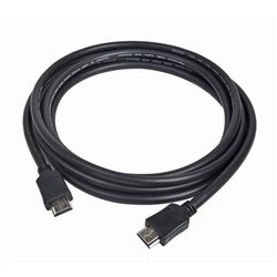 HDMI kabl GEMBIRD CC-HDMI4-10M, v2.0 , M-M 10m gold connector, BULK