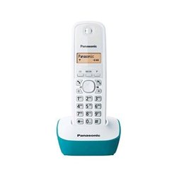 KX-TG1611FXC Panasonic telefon plavo/bijelo DECT CID