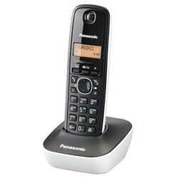 KX-TG1611FXW Panasonic telefon crno / bijeli DECT CID 