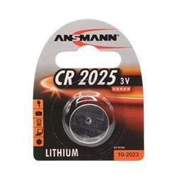 Baterija ANSMANN CR 2025 3V,AN5020142