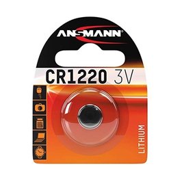Baterija ANSMANN CR 1220 3V,AN 5020062