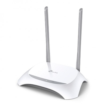 TP-Link TL-WR840N V.5 Wireless N Router - Image 2