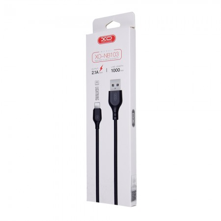 XO NB103 Lightning Cable 1m - Image 3
