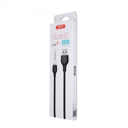 XO NB103 Micro USB Cable 2m - Image 3