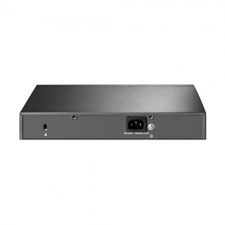 TP-Link TL-SG2210MP 10-Port Gigabit Smart Switch + 8-Port PoE+ - Image 3