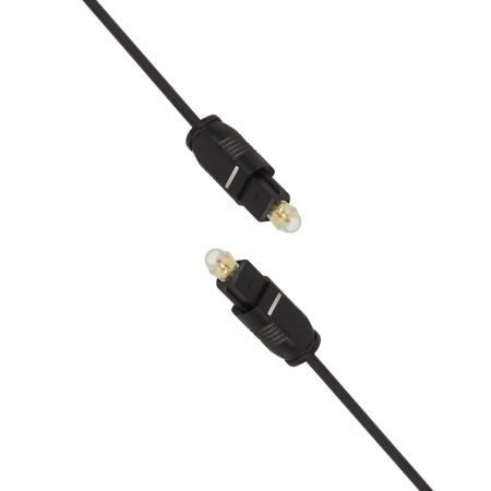 LogiLink Audio cable 2x Toslink M/M 2m CA1008 - Image 2