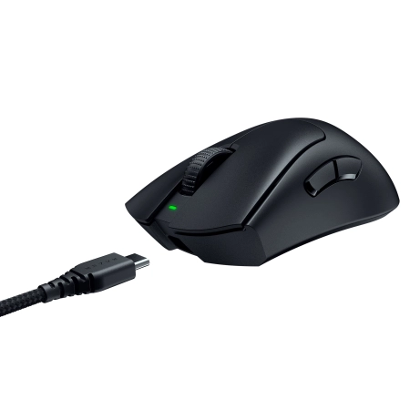 Razer Gaming Miš Deathadder V3 Pro Wireless Black - Image 4