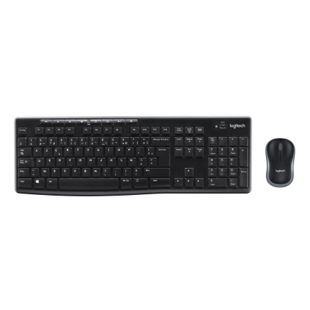 Logitech Tastatura + Miš MK270 Wireless - Image 2