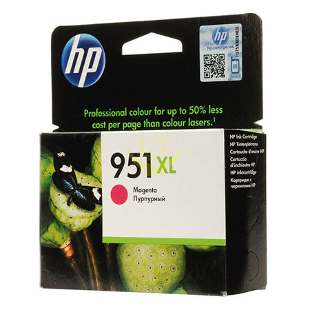 Tinta HP CN047AE 951XL MAGENTA - Image 2
