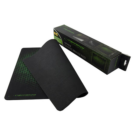 Podloga za miš ESPERANZA GRUNGE, gaming, non-slip, 440x354x4mm, EA146G - Image 2
