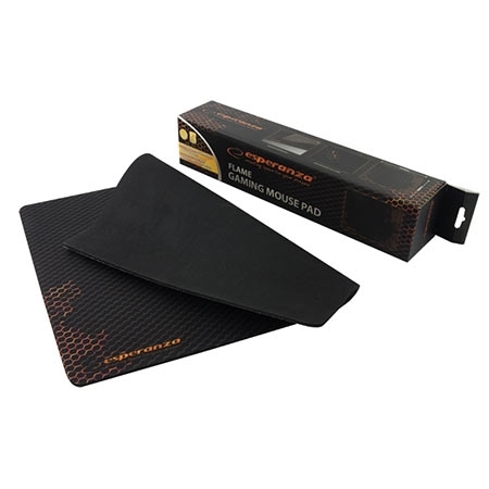 Podloga za miš ESPERANZA FLAME, gaming, non-slip, 440x354x4mm, EA146R - Image 2