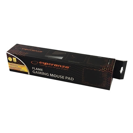 Podloga za miš ESPERANZA FLAME, gaming, non-slip, 440x354x4mm, EA146R - Image 4
