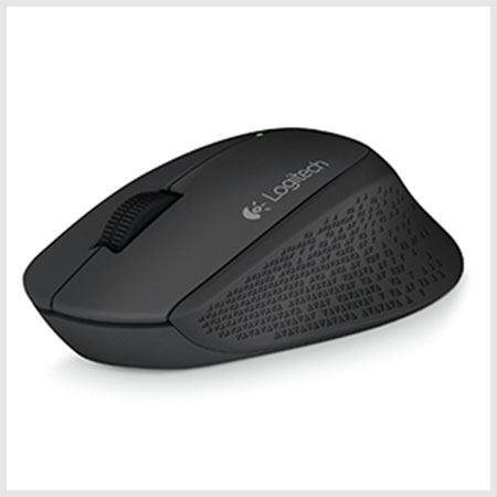 Miš Logitech M280 Wireless optical black, 1000dpi, 910-004295, 910-004287, 910-004306 - Image 2