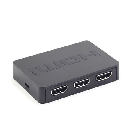 HDMI interface switch, 3 port, 3 uređaja na jedan TV, GEMBIRD, DSW-HDMI-34 - Image 2