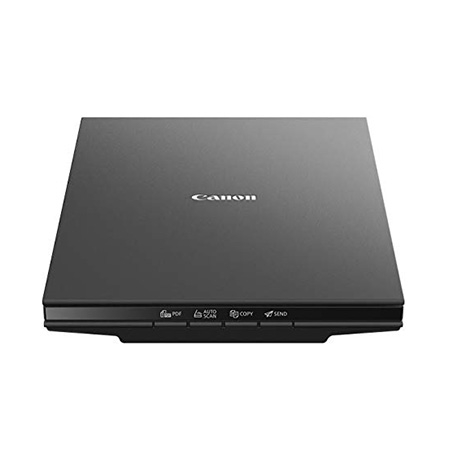 Color scanner CANON Lide 400 4800x4800, 48bit color. A4 USB type-C. cloud - Image 2