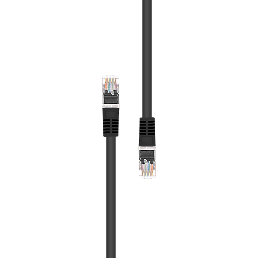 Patch kabl SPEEDLINK CAT 5e Network Cable STP, 1,50m HQ, SL-170406-BK - Image 2