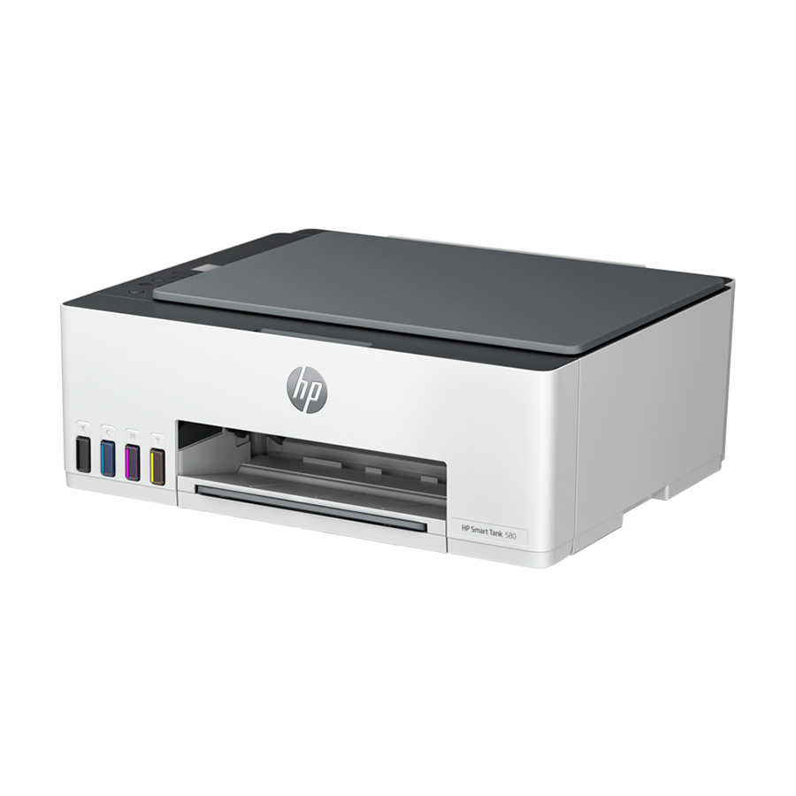 Printer HP Smart Tank 580 printer/skener/kopir Wi-Fi (1F3Y2A) tinte GT52 i GT53