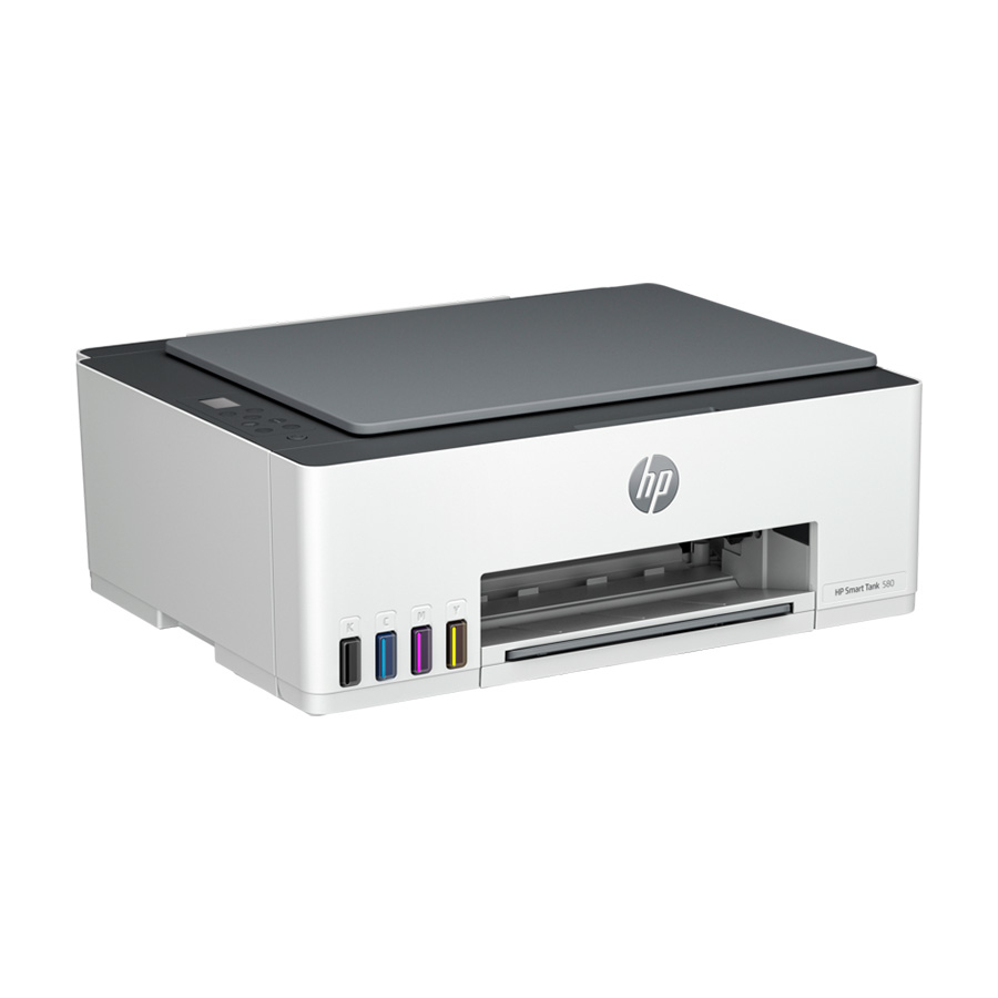 Printer HP Smart Tank 580 printer/skener/kopir Wi-Fi (1F3Y2A) tinte GT52 i GT53 - Image 2