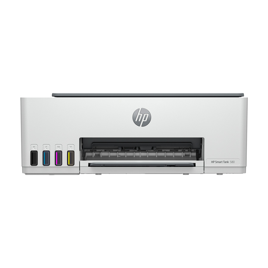 Printer HP Smart Tank 580 printer/skener/kopir Wi-Fi (1F3Y2A) tinte GT52 i GT53 - Image 3