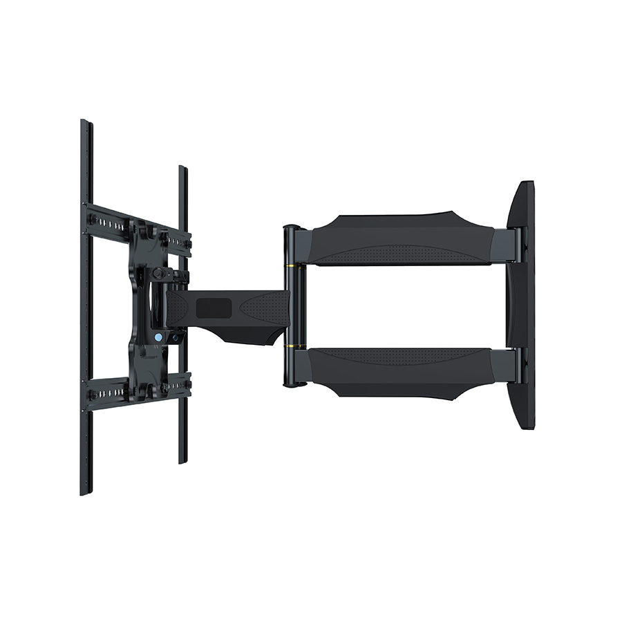 Zidni nosač GEMBIRD WM-75ST-02, 32" - 75"", 45.5 kg, VESA max. 600 mm x 400 mm, montaža u ugao zida - Image 2