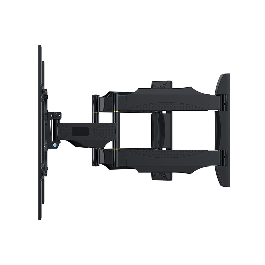 Zidni nosač GEMBIRD WM-75ST-02, 32" - 75"", 45.5 kg, VESA max. 600 mm x 400 mm, montaža u ugao zida - Image 5