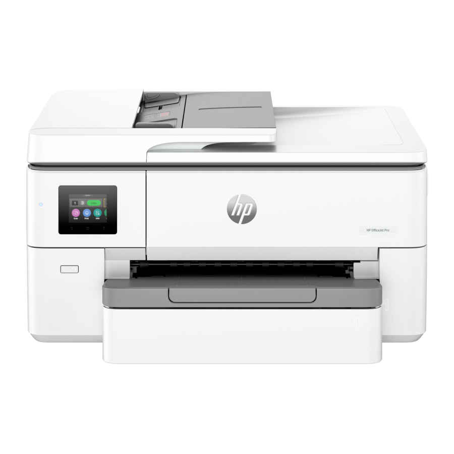 Printer HP OfficeJet Pro 9720 A3 22str/min Duplex+ADF+LAN+WiFi Tinte HP 938 53N94C
