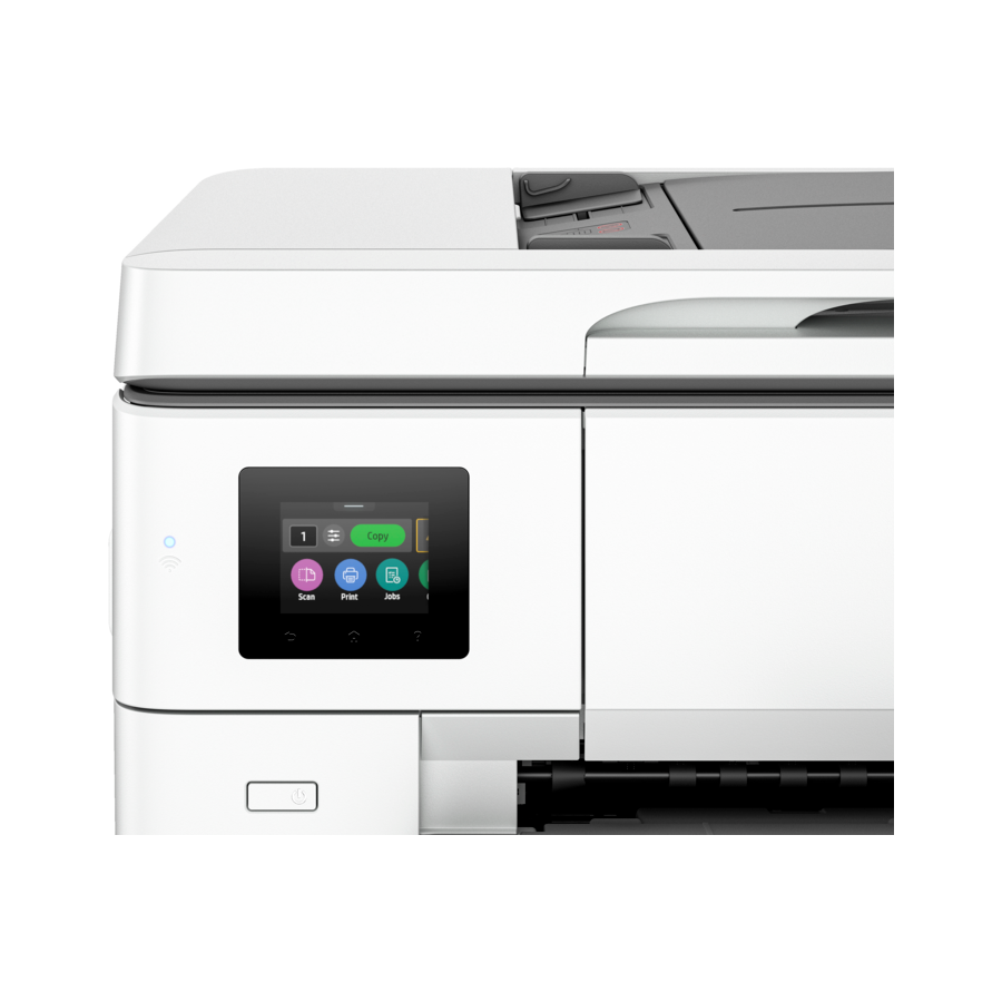 Printer HP OfficeJet Pro 9720 A3 22str/min Duplex+ADF+LAN+WiFi Tinte HP 938 53N94C - Image 4