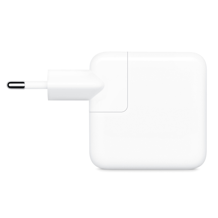 Punjač APPLE ORG. 35W Dual USB Type-C Power Adapter MNWP3ZM/A MW2K3ZM/A - Image 2