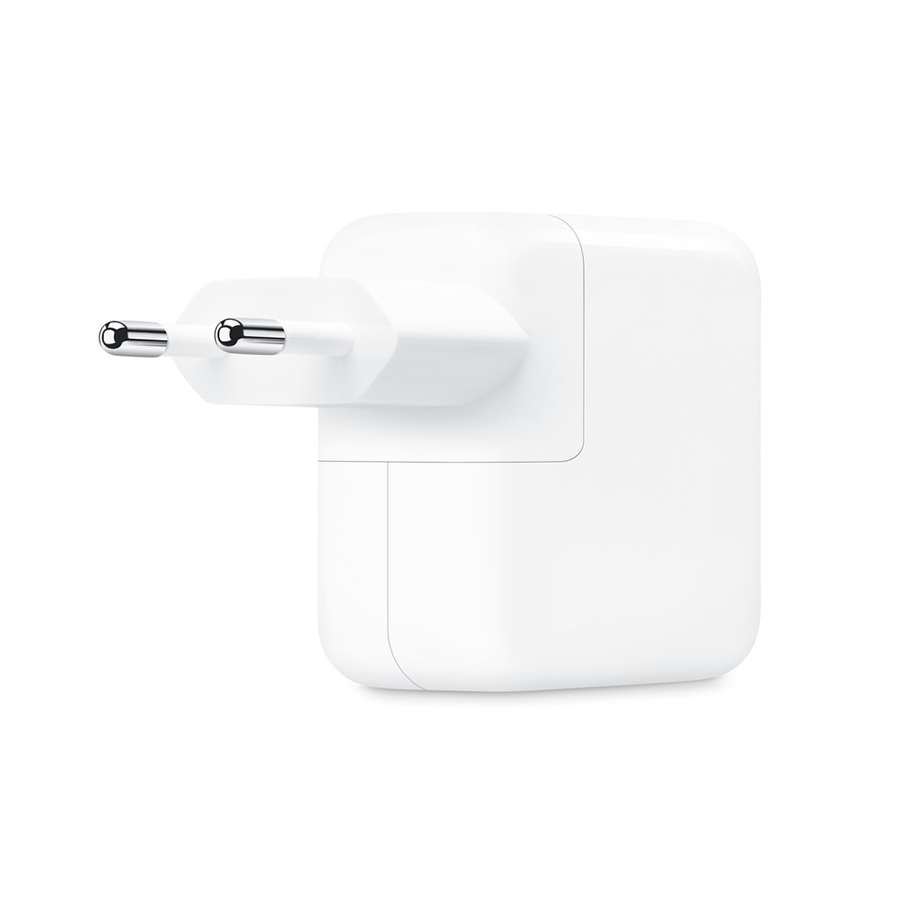 Punjač APPLE ORG. 35W Dual USB Type-C Power Adapter MNWP3ZM/A MW2K3ZM/A - Image 3