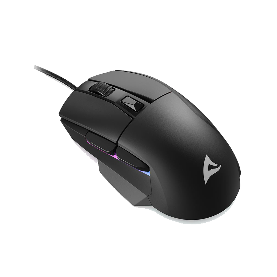 Miš SHARKOON gaming Skiller SGM35 Black - Image 5