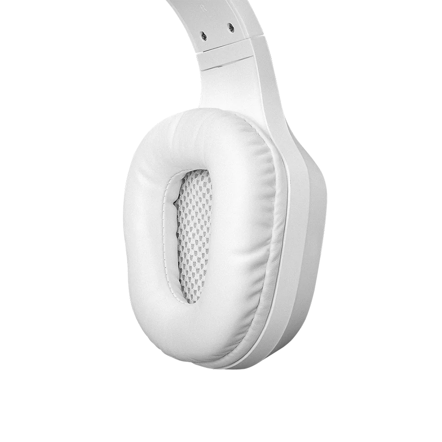 Slušalice sa mikrofonom gaming RAMPAGE RM-K90 VECTOR white, RGB LED, Type-C, 40533 - Image 5