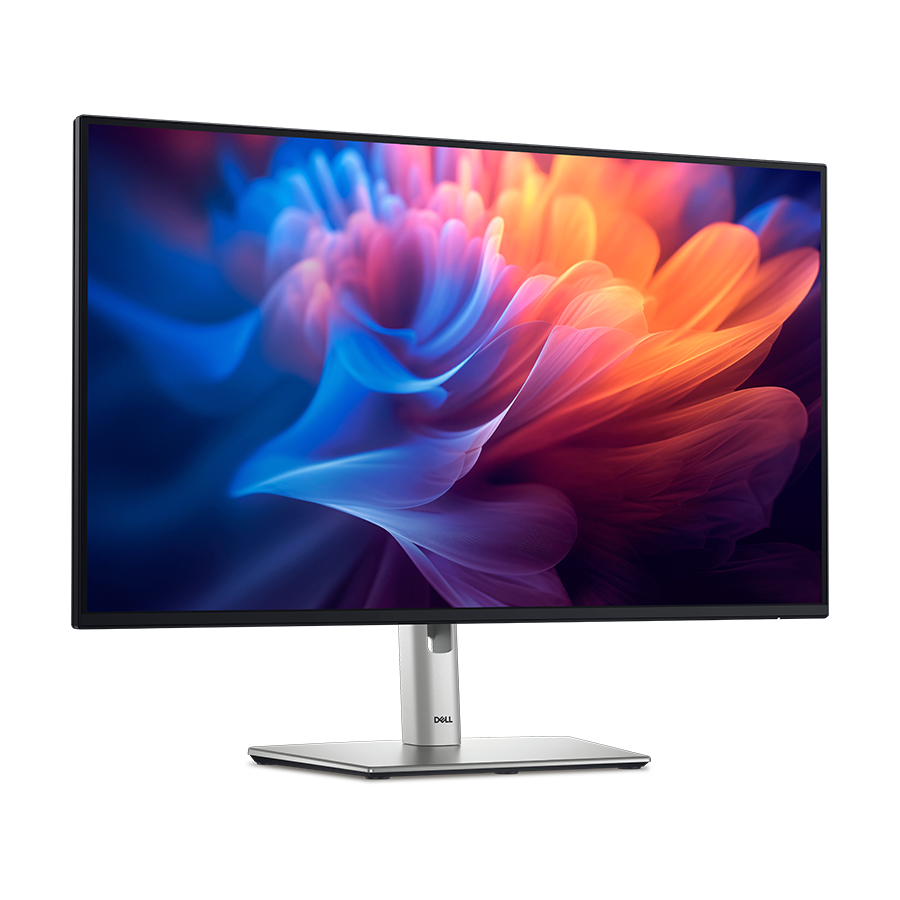 Monitor DELL Professional P2725HE 27", 1920x1080, FHD, 100Hz, IPS Antiglare, 16:9, 1500:1, 300 cd/m2, 8ms/5ms, 2xDP, HDMI, 2xUSB-C, 3xUSB-A, RJ-45,