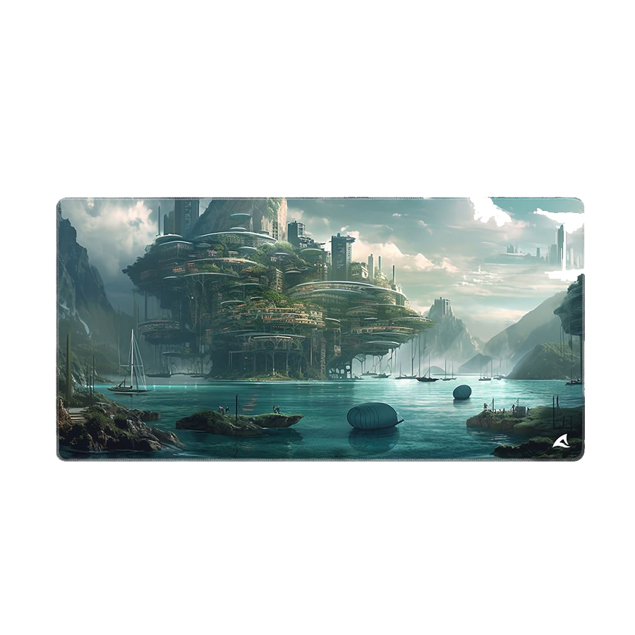 Podloga za miš SHARKOON gaming SKILLER SGP40 Mouse Mat D6, 1000 x 500 x 3 mm
