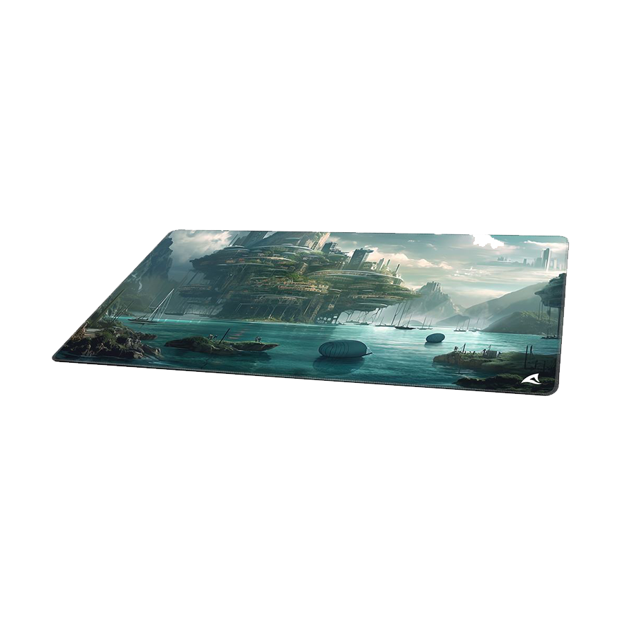 Podloga za miš SHARKOON gaming SKILLER SGP40 Mouse Mat D6, 1000 x 500 x 3 mm - Image 2