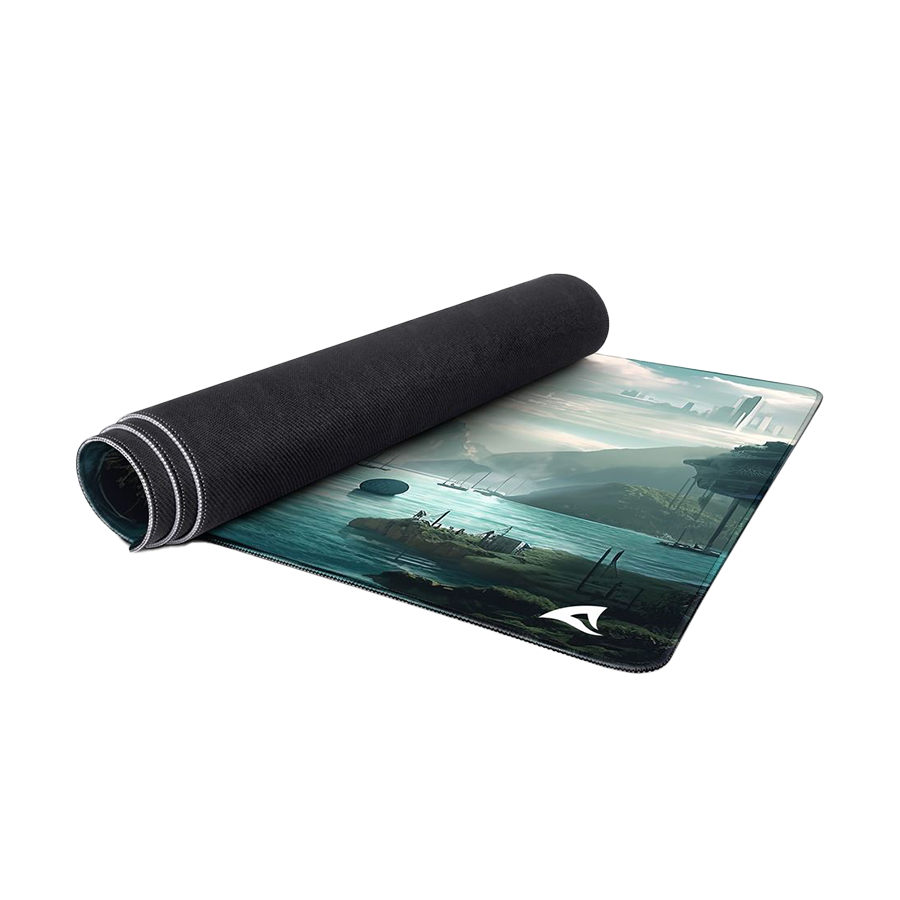 Podloga za miš SHARKOON gaming SKILLER SGP40 Mouse Mat D6, 1000 x 500 x 3 mm - Image 3