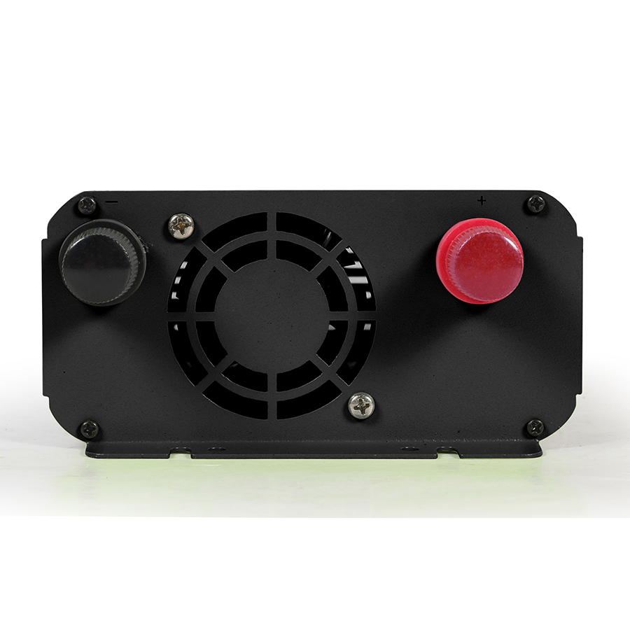 DC-AC inverter za auto GEMBIRD, in12Vout220V 1200W EG-PWC1200-01 - Image 2