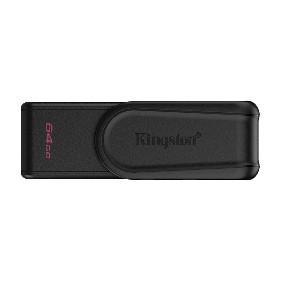 USB Memory stick Kingston 64GB, USB3.2, DTXS/64GB DataTraveler Exodia S Black - Image 2