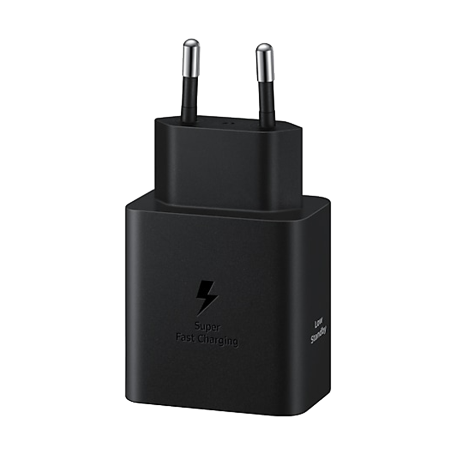 Punjač SAMSUNG ORG. USB Type-C Super Fast 45W Charger Black EP-T4511NBEGEU - Image 2