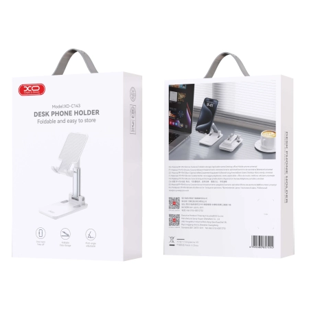 XO Smartphone Desktop Holder C143 - Image 2