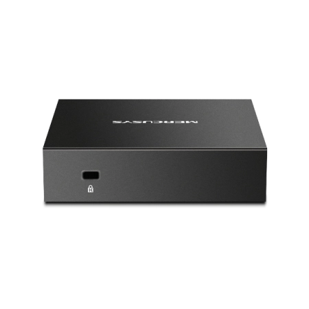 Mercusys MS105GS Desktop Switch 5x10/100/1000 - Image 3