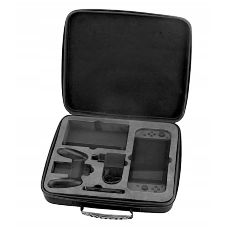 FR-Tec Nintendo Switch Armor Storage Case Black - Image 2